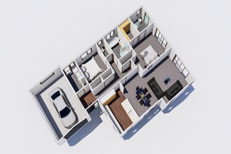 Photo of property in 8c Cameron Street, Ashburton, 7700