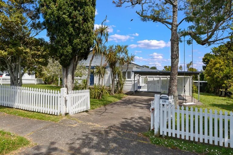 Photo of property in 1/55 Rosier Road, Glen Eden, Auckland, 0602