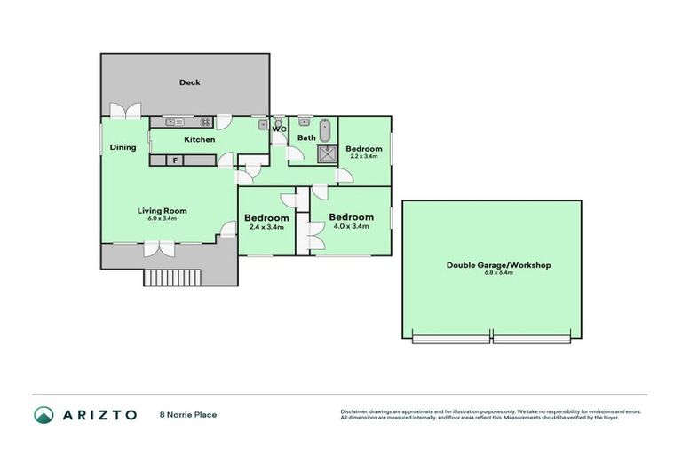 Photo of property in 8 Norrie Place, Hillcrest, Rotorua, 3015