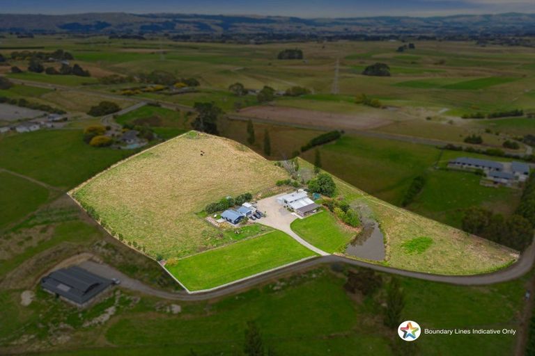 Photo of property in 315 Ashhurst Road, Bunnythorpe, Palmerston North, 4481