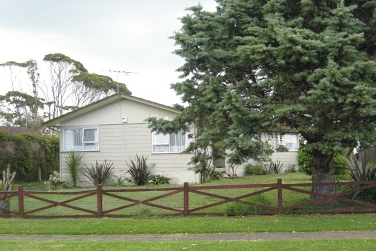 Photo of property in 33 John Walker Drive, Manurewa, Auckland, 2102