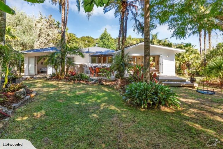 Photo of property in 116 Wood Road, Maungatapere, Whangarei, 0179