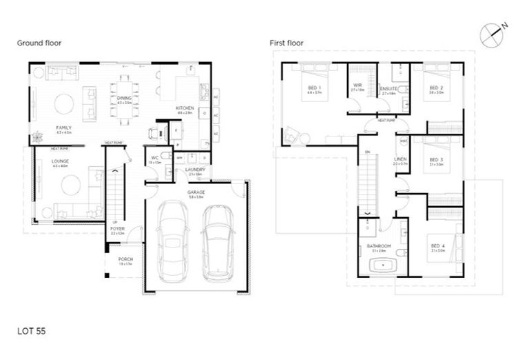 Photo of property in 47 Matai Springs Drive, Halswell, Christchurch, 8025