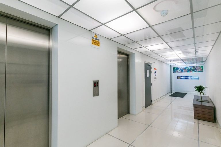 Photo of property in Century City Apartments, 19/72 Tory Street, Te Aro, Wellington, 6011