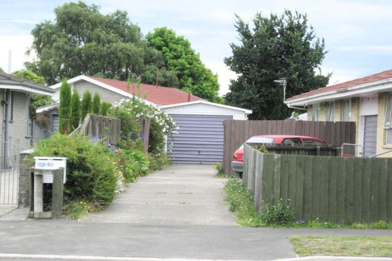 Photo of property in 1/93 Hay Street, Bromley, Christchurch, 8062