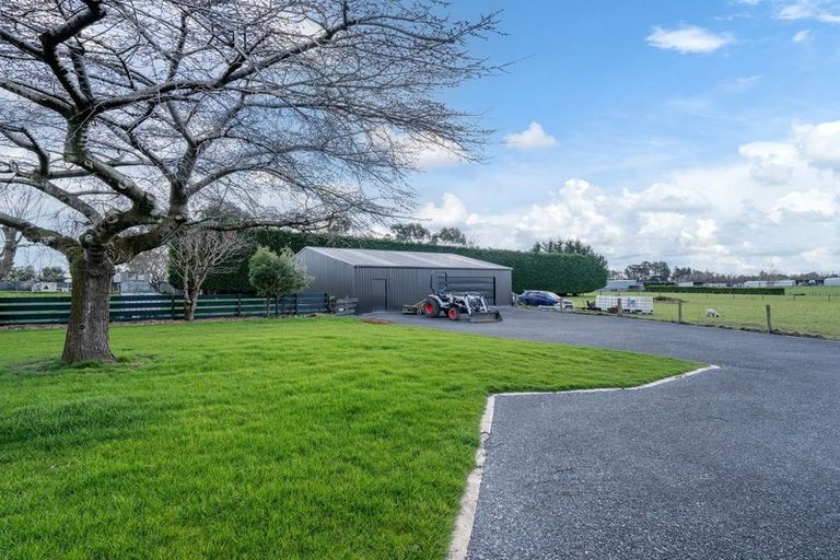 Photo of property in 73 Flora Road East, Makarewa, Invercargill, 9876