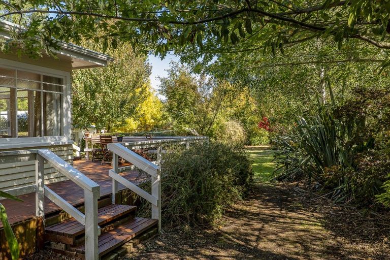 Photo of property in 239 Whitecliffs Road, Whitecliffs, Coalgate, 7673