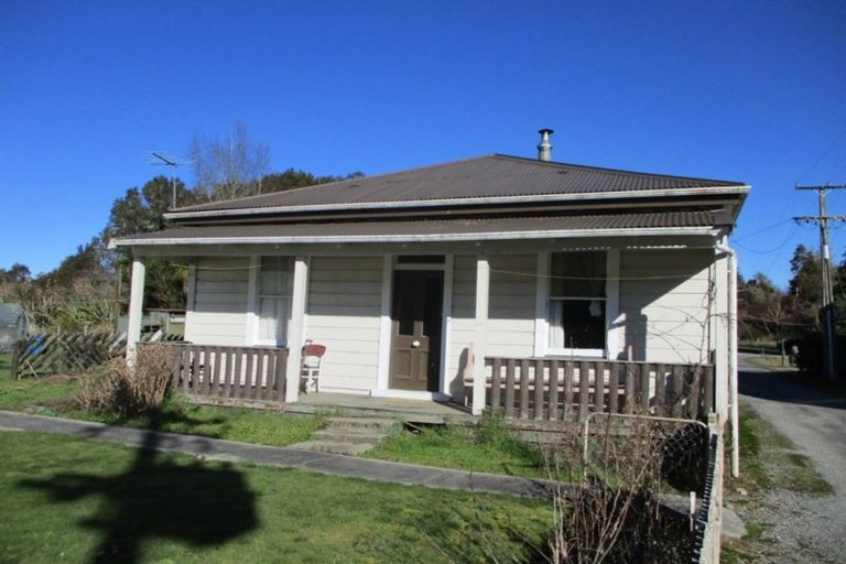 Photo of property in 628 Nelson Creek Road, Ngahere, Dobson, 7872