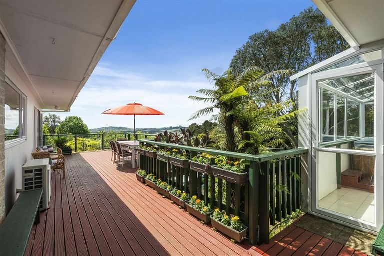 Photo of property in 314 Redoubt Road, Totara Park, Auckland, 2019