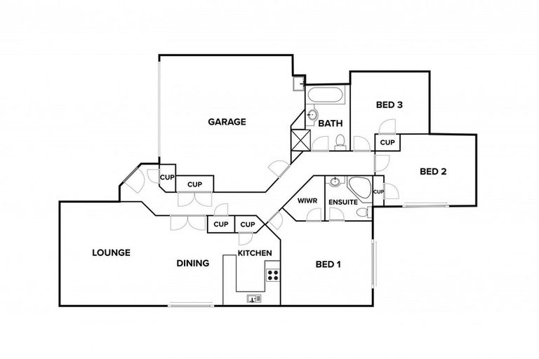 Photo of property in 161 College Street, Awapuni, Palmerston North, 4412