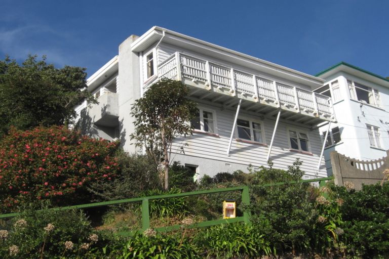 Photo of property in 141 Townsend Road, Miramar, Wellington, 6022