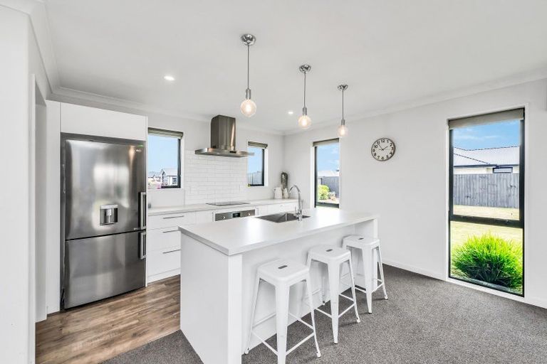 Photo of property in 5 Merino Crescent, Kirwee, 7571