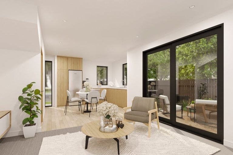 Photo of property in 437 Worcester Street, Linwood, Christchurch, 8011