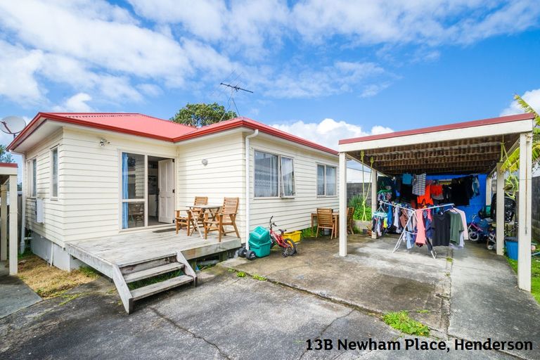 Photo of property in 13 Newham Place, Henderson, Auckland, 0612