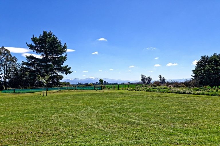 Photo of property in 61 Cornwall Lane, Kirwee, Darfield, 7571