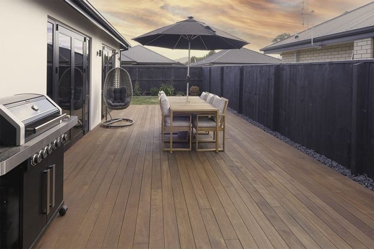 Photo of property in 3 Clegg Street, Woodend, 7610