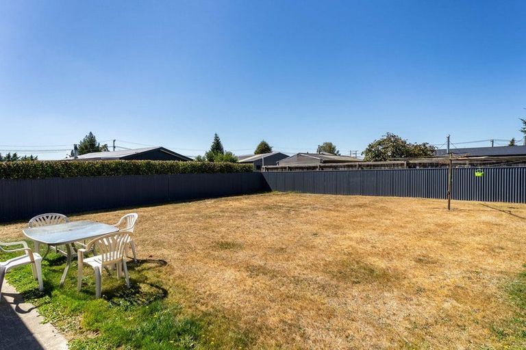 Photo of property in 189 Mackenzie Drive, Twizel, 7901