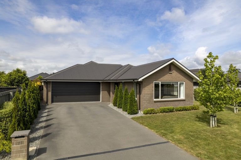 Photo of property in 21 Temple Avenue, Lincoln, 7608