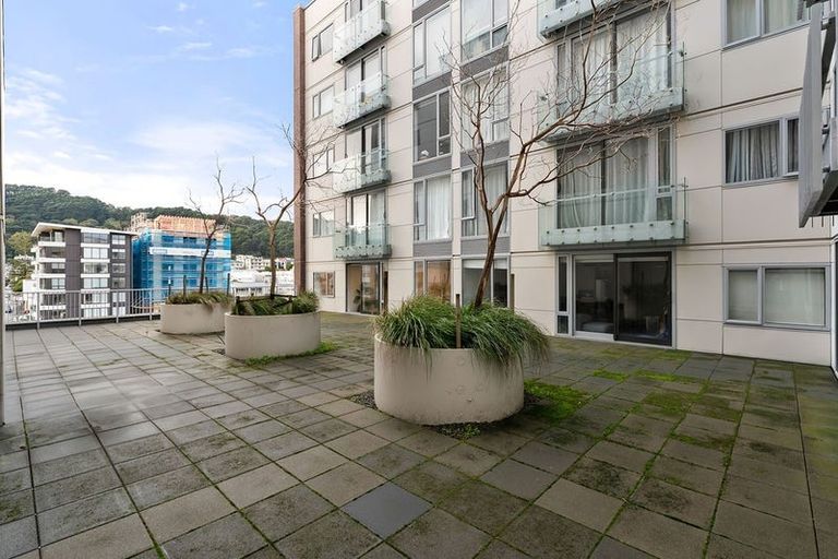 Photo of property in Republic2, 4m/10 Lorne Street, Te Aro, Wellington, 6011