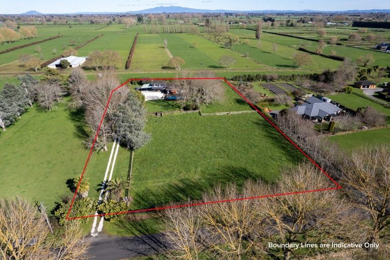 Photo of property in 370 Bellevue Road, Matangi, Cambridge, 3493