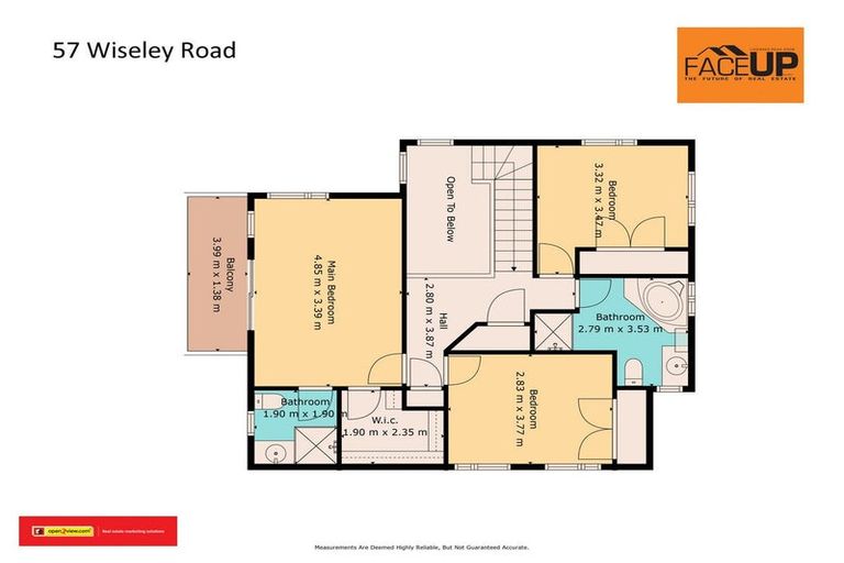 Photo of property in 57 Wiseley Road, West Harbour, Auckland, 0618