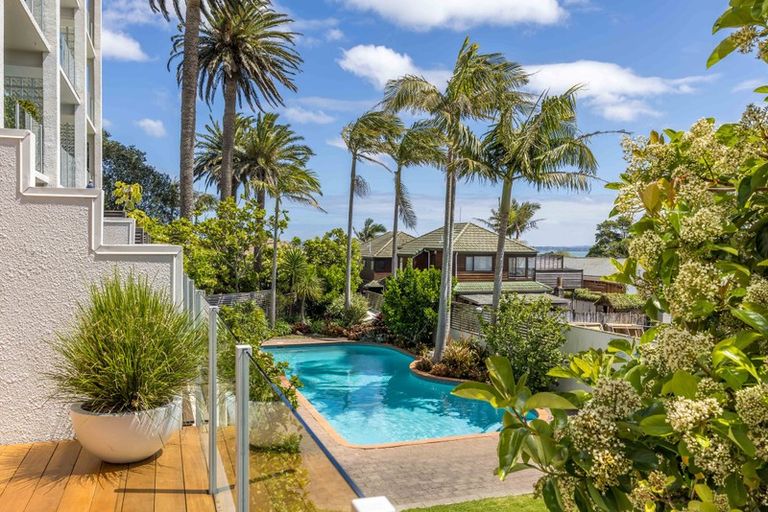 Photo of property in 5/3 Hamilton Road, Herne Bay, Auckland, 1011