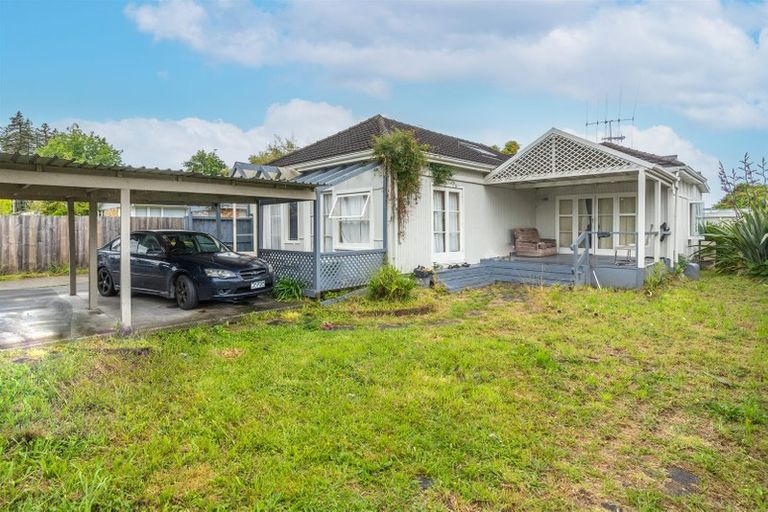 Photo of property in 217 Fox Street, Hamilton East, Hamilton, 3216