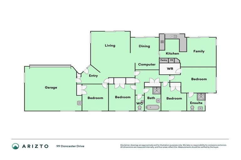 Photo of property in 99 Doncaster Drive, Papamoa Beach, Papamoa, 3118