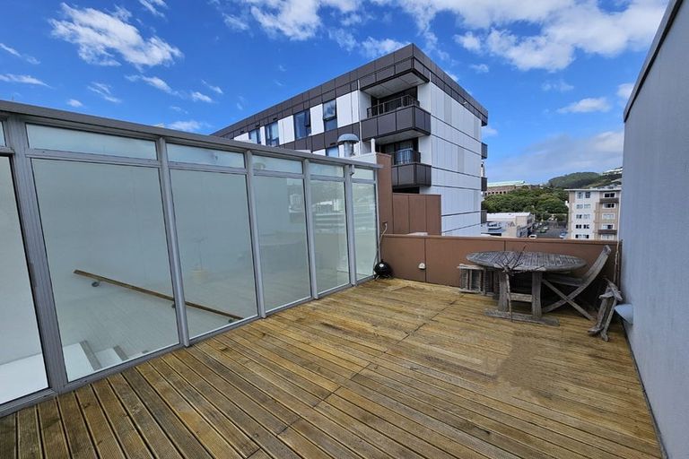 Photo of property in Croxley Mill Apartments, 310/33 Frederick Street, Te Aro, Wellington, 6011