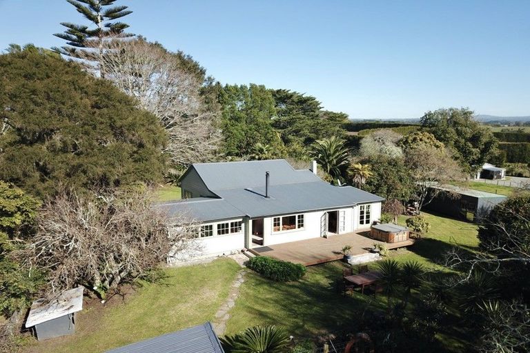 Photo of property in 224 Maniatutu Road, Pongakawa, Te Puke, 3186