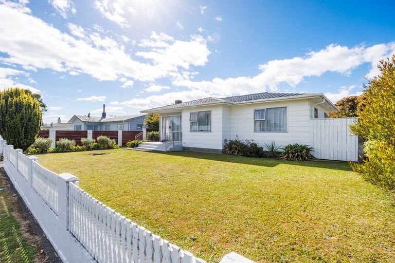 Photo of property in 14 Heather Street, Levin, 5510