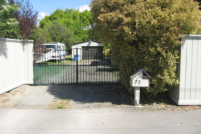 Photo of property in 72 Grampian Street, Casebrook, Christchurch, 8051