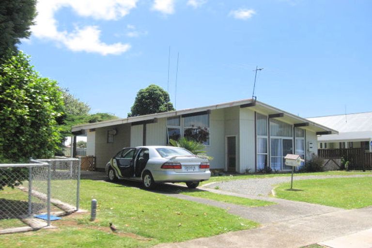 Photo of property in 42 Taraire Street, Kaikohe, 0405