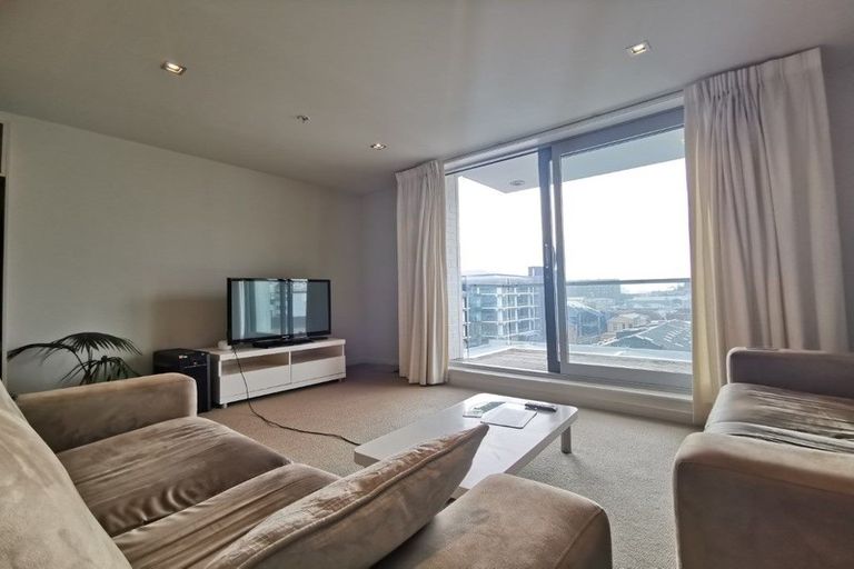 Photo of property in Republic2, 5b/11 Tennyson Street, Te Aro, Wellington, 6011
