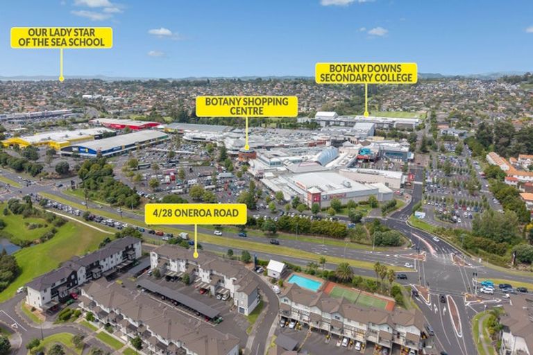 Photo of property in 4/25 Opito Way, East Tamaki, Auckland, 2013