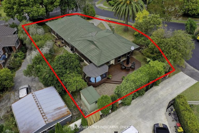 Photo of property in 55 Ray Small Drive, Pahurehure, Papakura, 2113