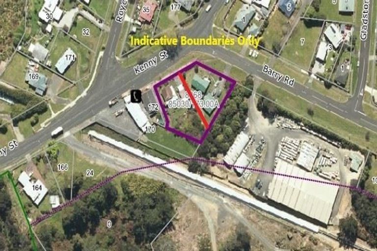 Photo of property in 176 Kenny Street, Waihi, 3610