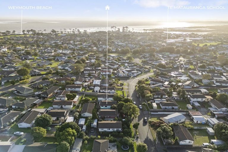 Photo of property in 4/14 Taitimu Drive, Weymouth, Auckland, 2103