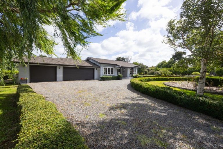 Photo of property in 1226 Kairanga Bunnythorpe Road, Kairanga, Palmerston North, 4475