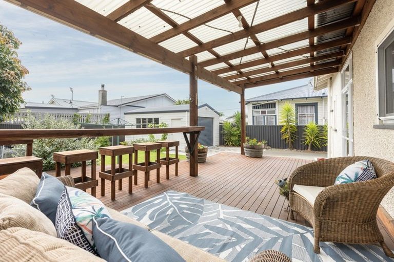 Photo of property in 163 Georges Drive, Napier South, Napier, 4110