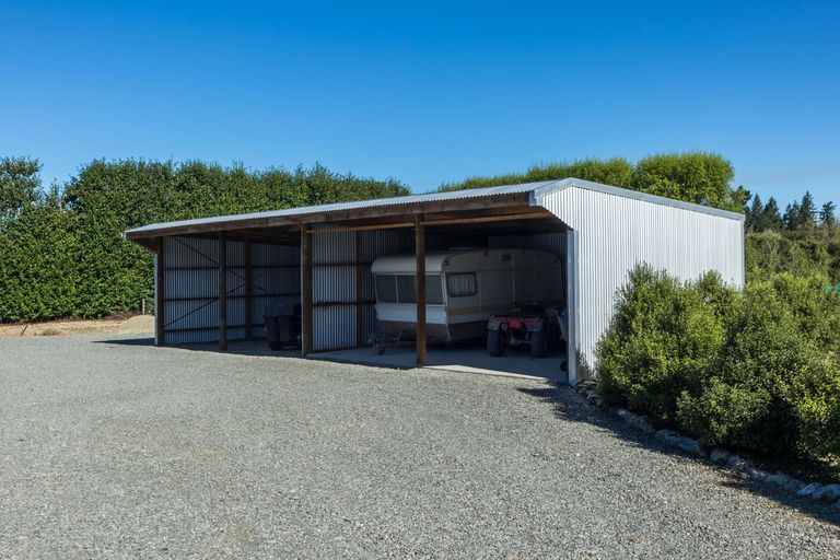 Photo of property in 60 Burdon Road, Woodbury, Geraldine, 7991