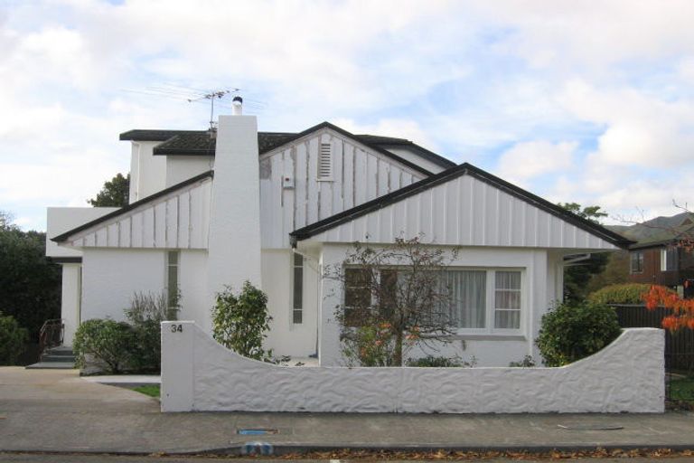 Photo of property in 34 Military Road, Boulcott, Lower Hutt, 5010