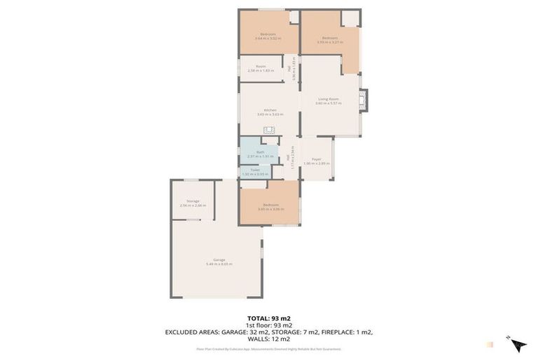 Photo of property in 17 Rugby Street, Waimate, 7924