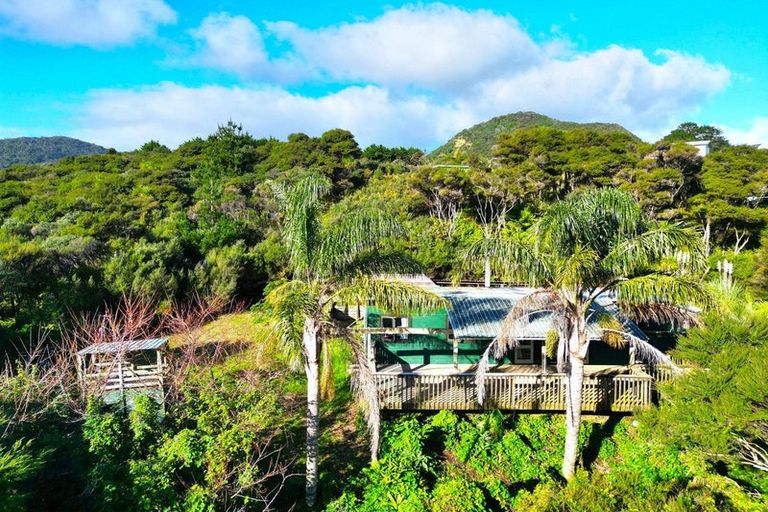 Photo of property in 143 Kokohuia Road, Omapere, Kaikohe, 0473