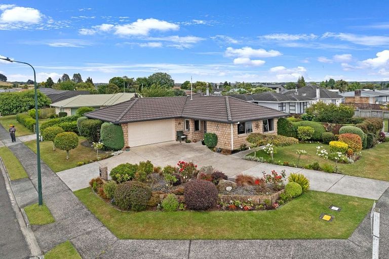 Photo of property in 1 Kauae Place, Ngongotaha, Rotorua, 3010