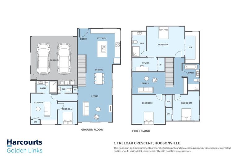 Photo of property in 1 Treloar Crescent, Hobsonville, Auckland, 0616