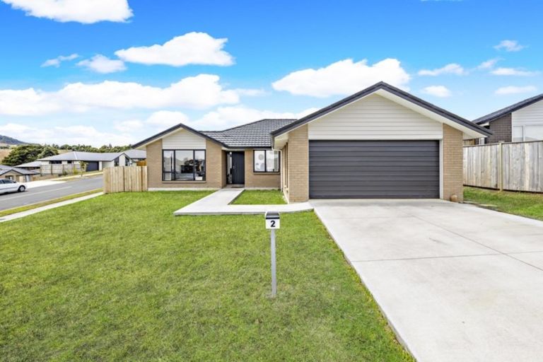 Photo of property in 2 Springburn Place, Pokeno, 2402