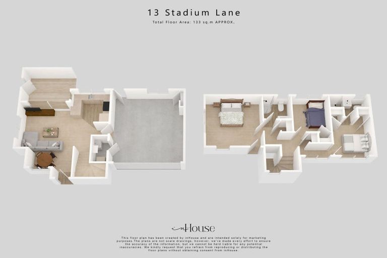 Photo of property in 13 Stadium Lane, Whitiora, Hamilton, 3200