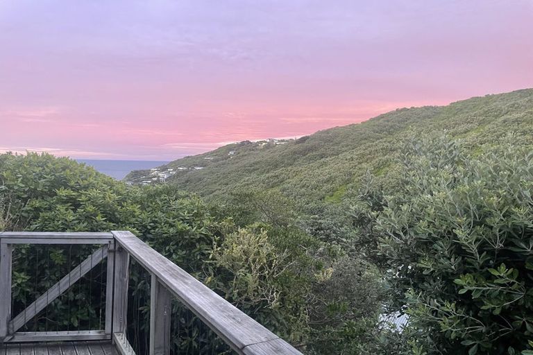 Photo of property in 145a Houghton Bay Road, Houghton Bay, Wellington, 6023