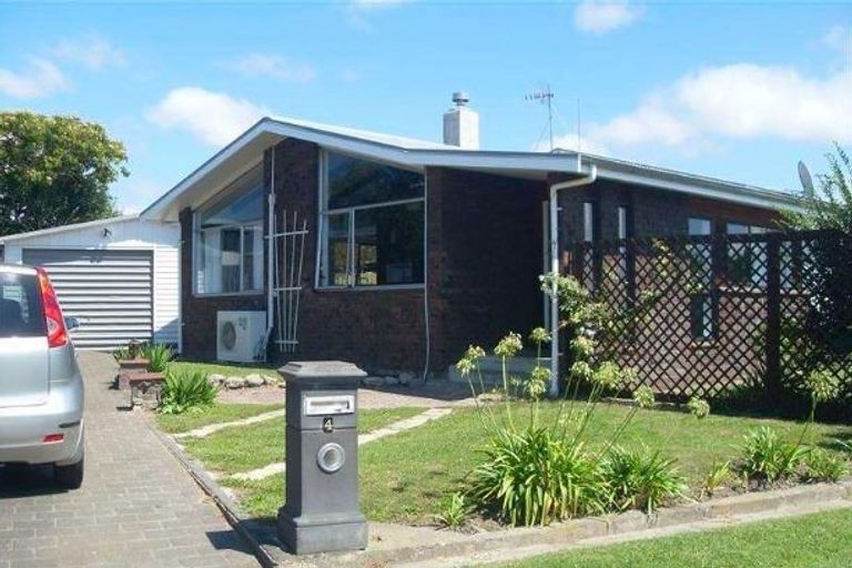 Photo of property in 4 Banff Place, Tamatea, Napier, 4112